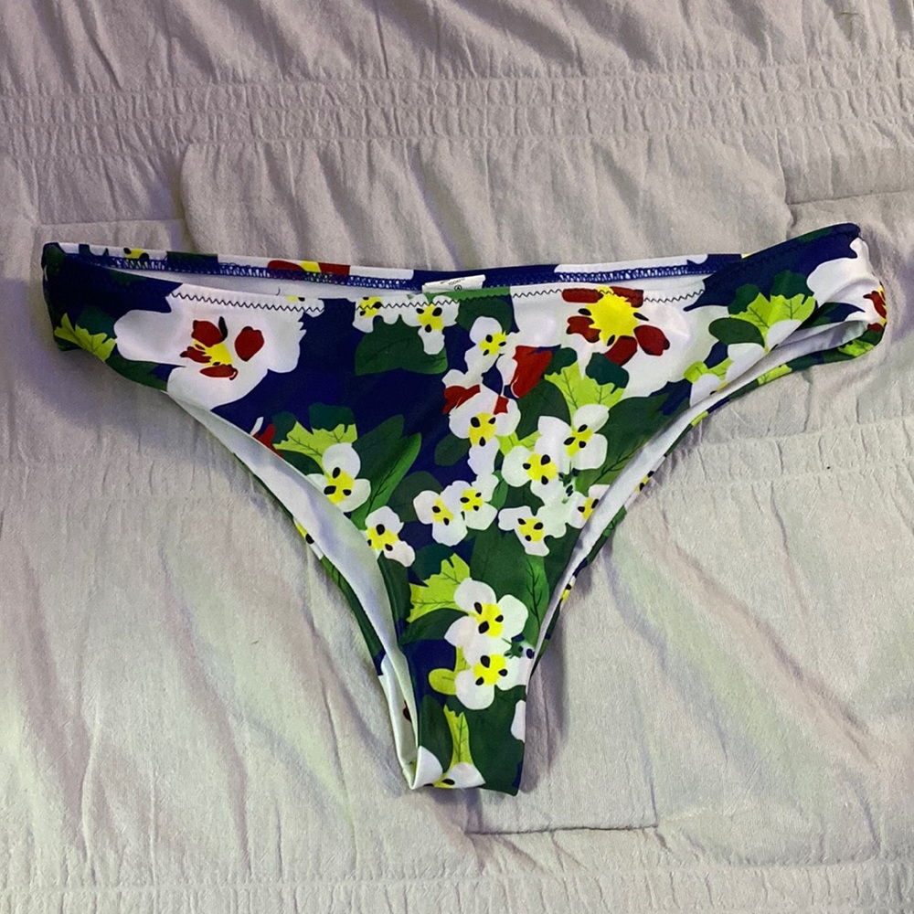 Flower bottems